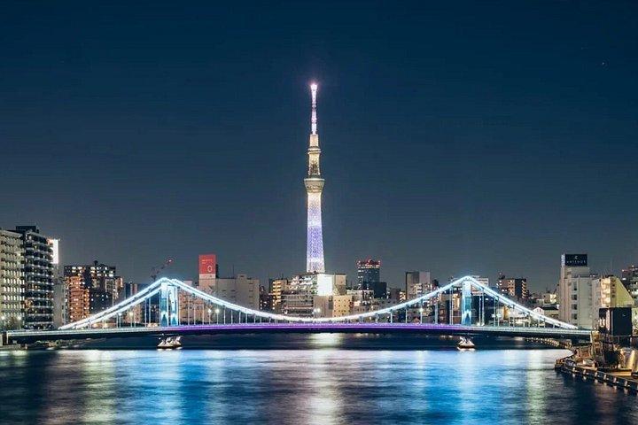 Tokyo Nights 浅草・上野探検 ENG or ESP