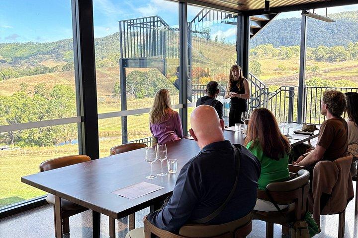 Luxus Hunter Valley Weintour mit Fine Dining | Von Sydney CBD