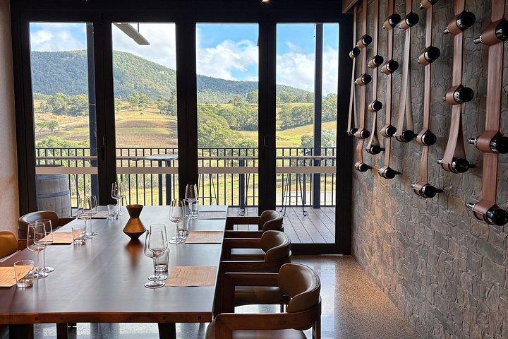 Luxus Hunter Valley Weintour mit Fine Dining | Von Sydney CBD