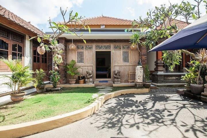 Limpeza Espiritual de Bali e Ancient Balinese Heritage Experience