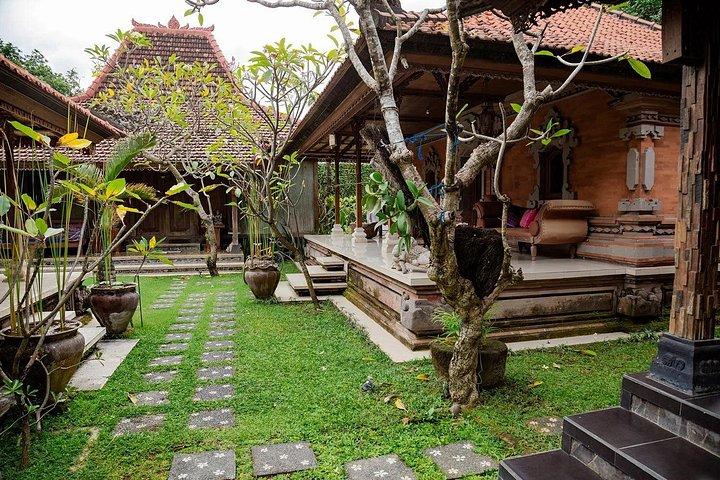 Limpeza Espiritual de Bali e Ancient Balinese Heritage Experience