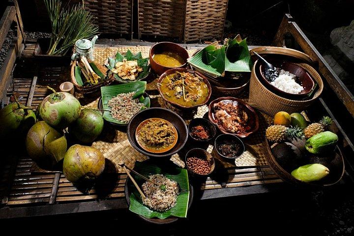 Limpeza Espiritual de Bali e Ancient Balinese Heritage Experience
