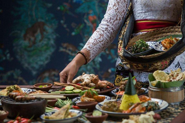 Limpeza Espiritual de Bali e Ancient Balinese Heritage Experience