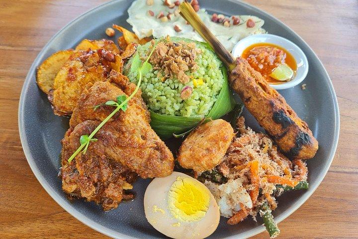Limpeza Espiritual de Bali e Ancient Balinese Heritage Experience