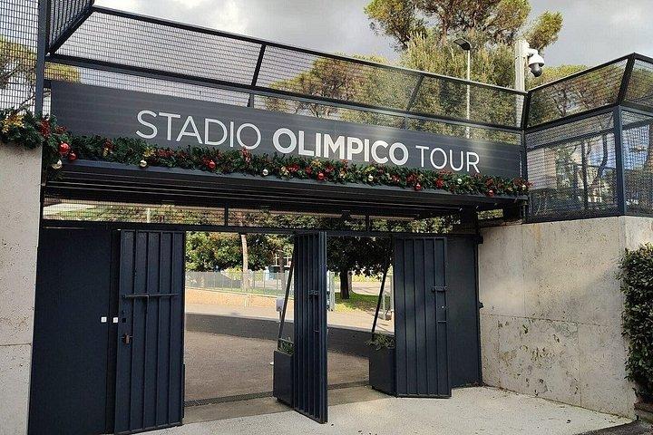 ローマ・スタディオ・オリンピコ：イタリア語フットボールの故郷へ