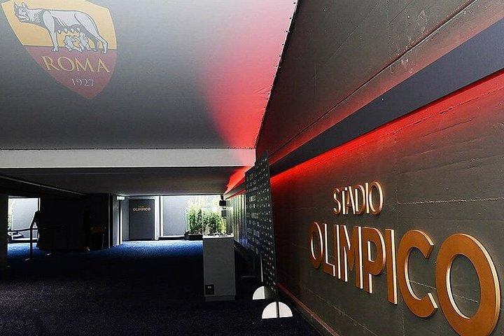 ローマ・スタディオ・オリンピコ：イタリア語フットボールの故郷へ