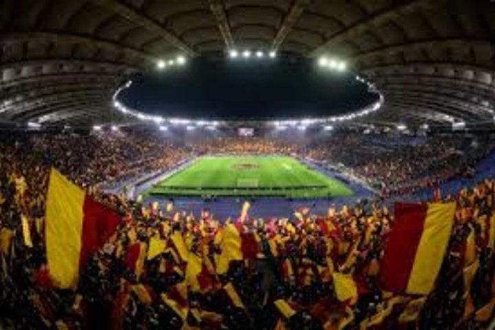ローマ・スタディオ・オリンピコ：イタリア語フットボールの故郷へ