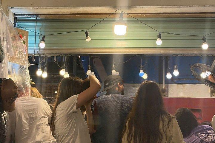 ハノイ電車通り散策と隠れた遺産ハウスコーヒーワークショップ