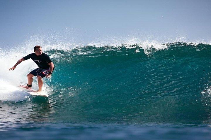 Bali Sanur Beach Surfing Lesson Beginner All Level Experience