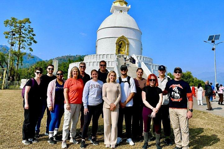 8 Days Kathmandu, Chitwan & Pokhara Tour – Private / Group Join