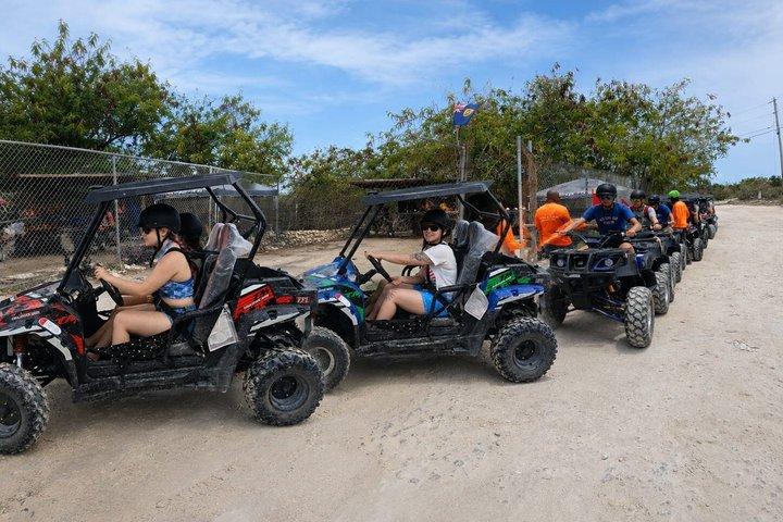 Visita guiada a la isla con almuerzo y senderos