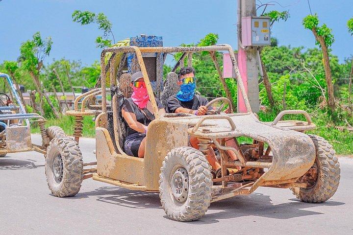 Off Road Buggy Adventure