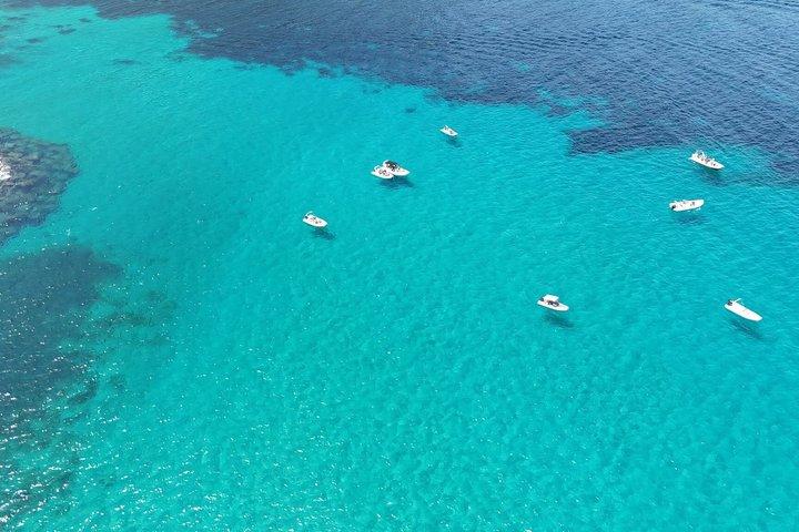 Palermo Boat Tour Discover Mondello and Isola delle Femmine