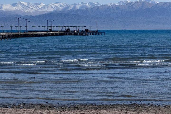 Explore Bishkek City Burana Tower and Issyk Kul lake in a Day
