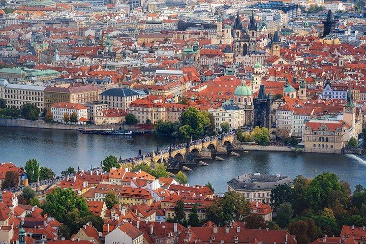 Prague from Berlin Day Trip Guided Tour