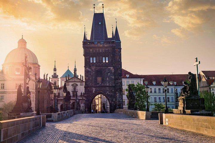Prague from Berlin Day Trip Guided Tour