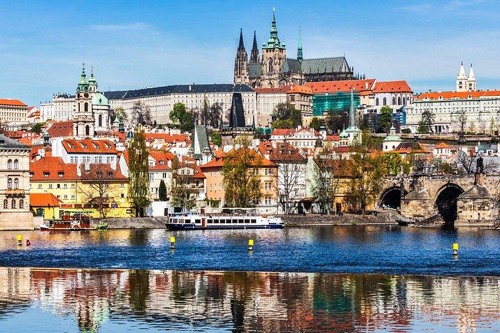 Prague from Berlin Day Trip Guided Tour