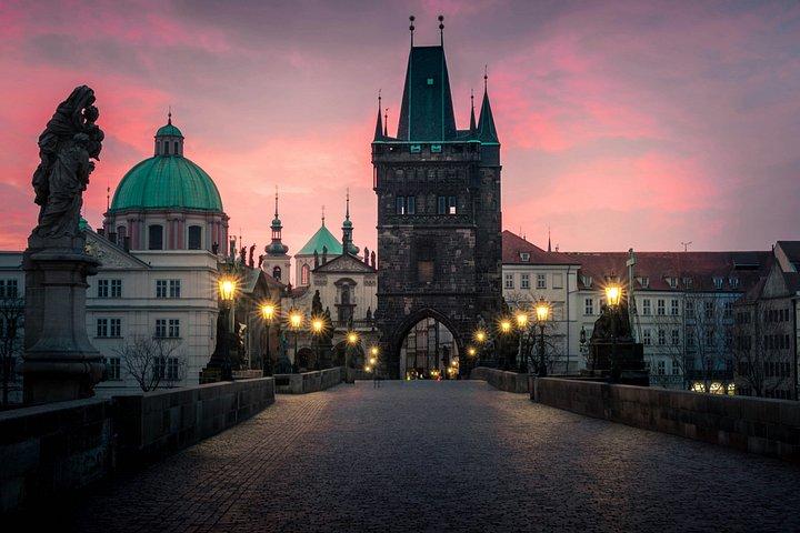 Prague from Berlin Day Trip Guided Tour