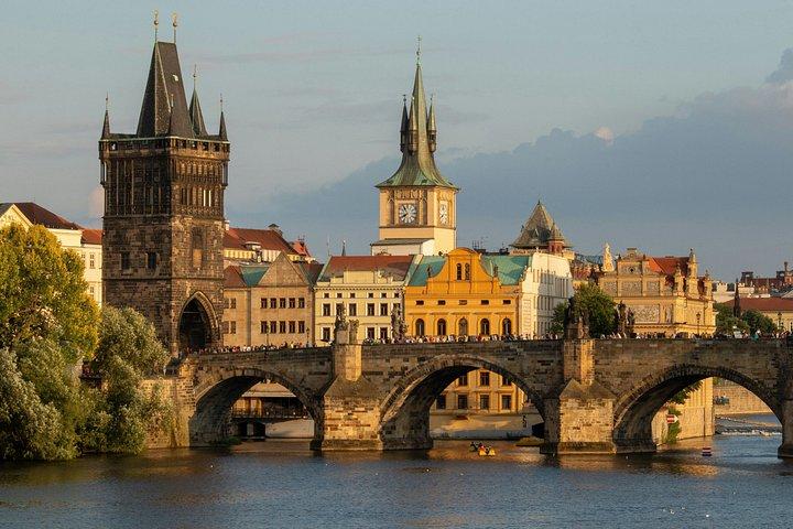 Prague from Berlin Day Trip Guided Tour
