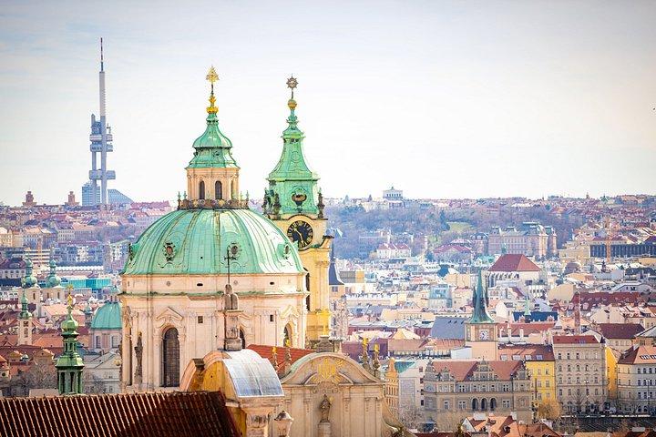Prague from Berlin Day Trip Guided Tour