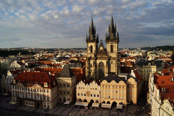 Prague from Berlin Day Trip Guided Tour