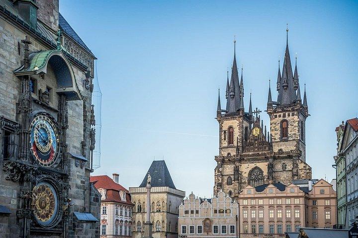 Prague from Berlin Day Trip Guided Tour
