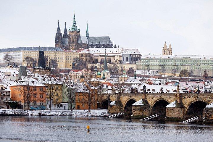Prague from Berlin Day Trip Guided Tour