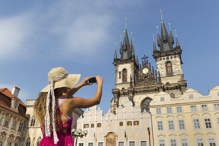 Prague from Berlin Day Trip Guided Tour