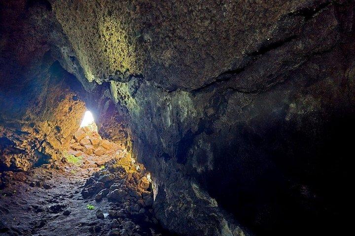 エトナ山午前ツアー（昼食付き・カターニア発）