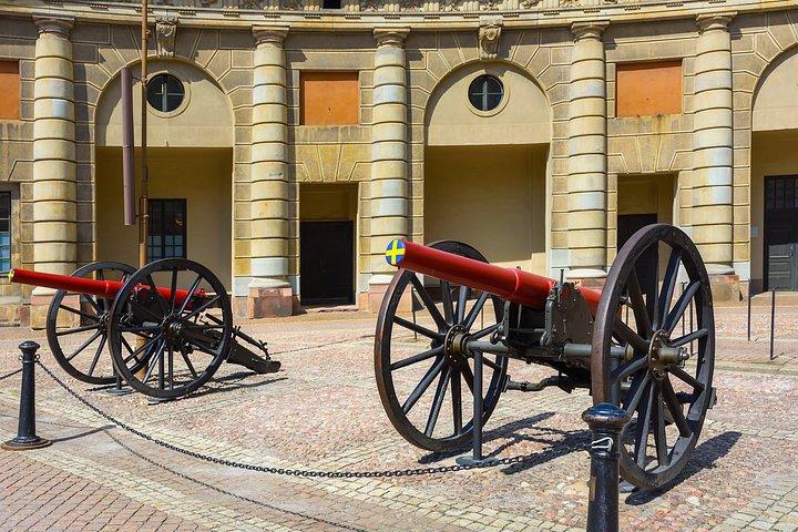 ストックホルム・ガムラ・スタン見学と衛兵交代式