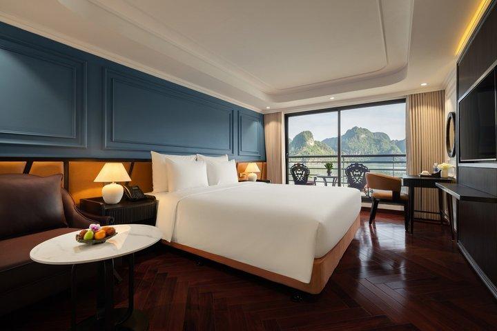 Crociera da Halong Bay a Lan Ha Bay