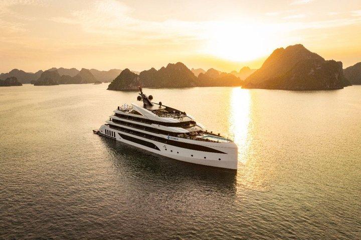 Luxury 2 - Day Ha Long Bay Escape auf Victorious 6 - Star Cruise