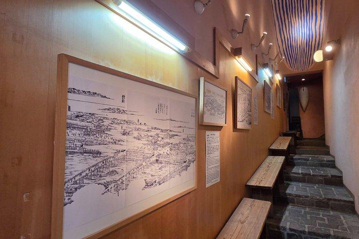Osaka Du célèbre Ukiyo-e aux estampes kabuki d’Osaka