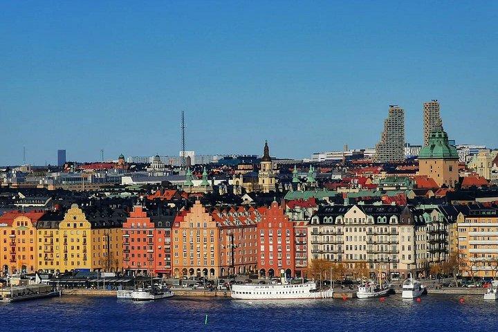 Old Town Stockholm Tour History Vikings and Hidden Stories