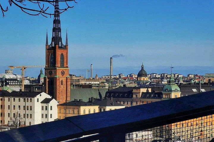 ストックホルム旧市街ツアー 歴史 ヴァイキングと隠された物語