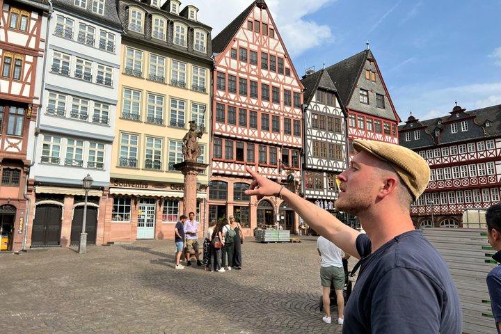 Frankfurt Selvstyret Sherlock Holmes Murder Mystery Game