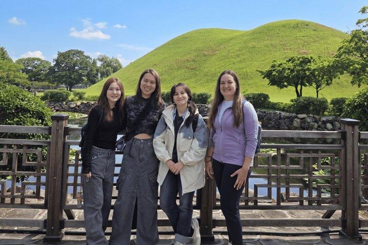Gyeongju : Tour met kleine groep met Busan & Gyeongju pick-up