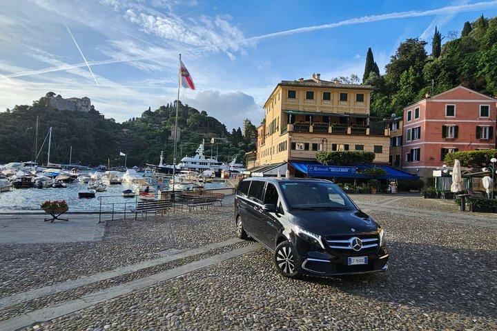 Privétour in Portofino Coast met vervoer