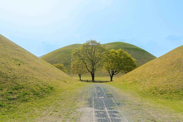 釜山または慶州での送迎付き、慶州ユネスコプライベートツアー