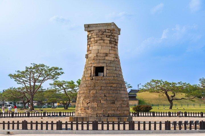 釜山または慶州での送迎付き、慶州ユネスコプライベートツアー