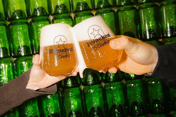 Heineken Rooftop Bar Eintrittskarte in Amsterdam