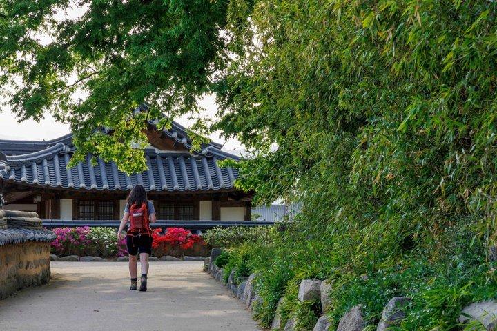 釜山または慶州での送迎付き、慶州ユネスコプライベートツアー