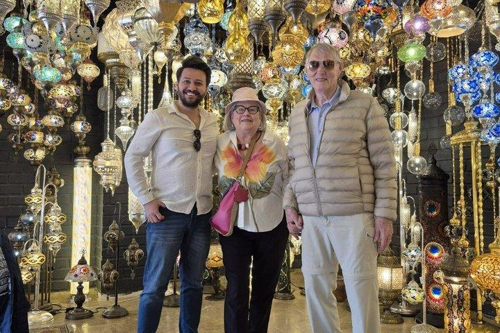Prive Grand Bazaar winkelen Tour met lokale vriend