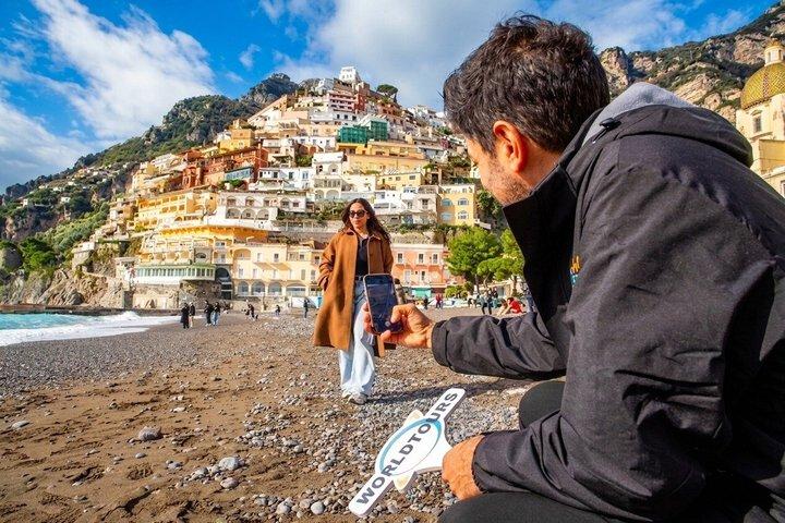 Positano Amalfi & Ravello Elite Tour De Naples