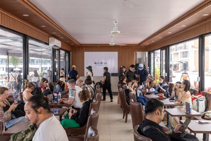 Tuan Chau Island Busreise