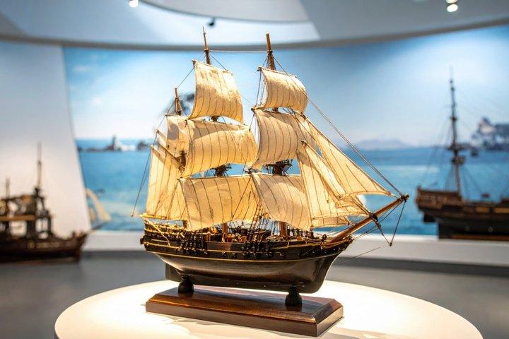 ドゥブロブニク海洋博物館とレクターパレスプライベートツアー