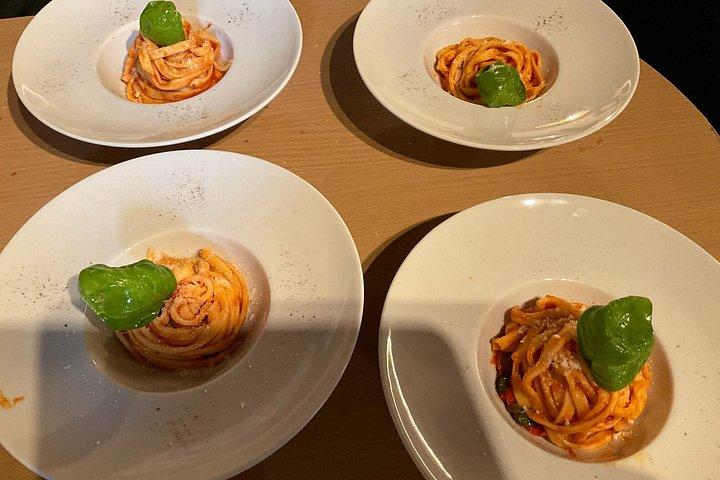 アナの家でワインとヴェローナピザかパスタ料理教室