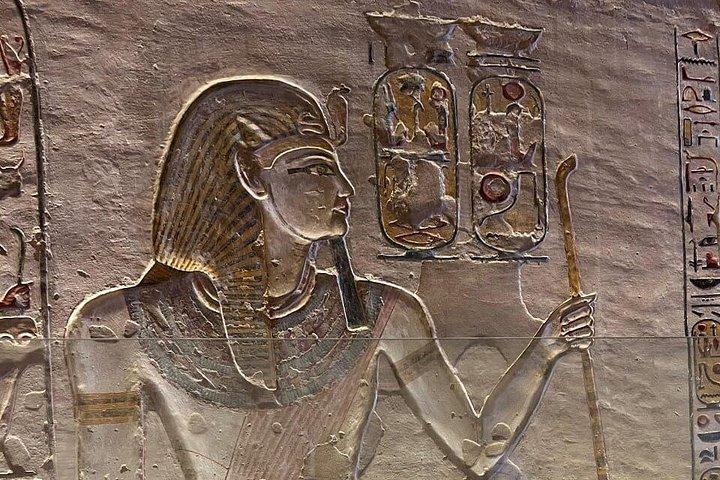 Private Luxor Tagesausflug von Kairo mit dem Flug