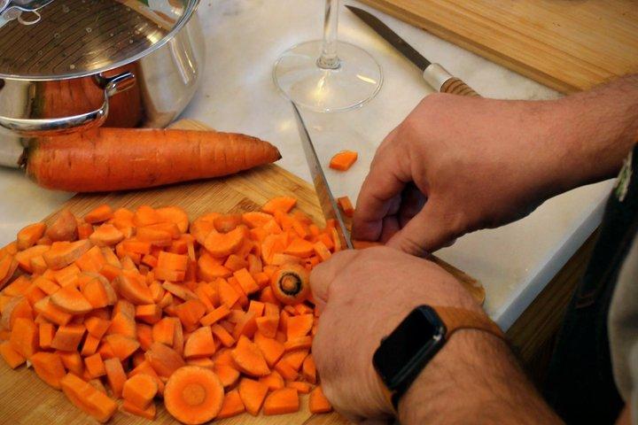 The Grocery to Table Lunch Exclusive Organic Experience