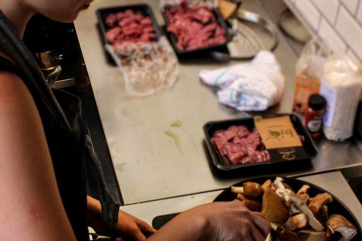 The Grocery to Table Lunch Exclusive Organic Experience